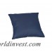 Wrought Studio Feagin Sunbrella Solid Outdoor Throw Pillow CST53479